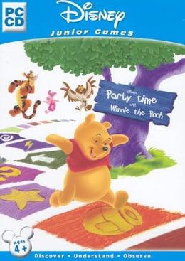 Disney's Pooh's Party Game: In Search of the Treasure wallpaper