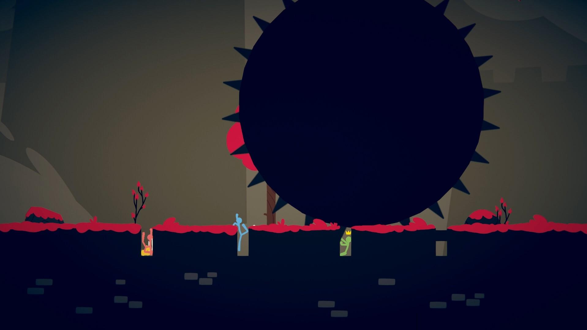 Cheapest Stick Fight: The Game Key - $1.49