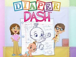 Diaper Dash wallpaper