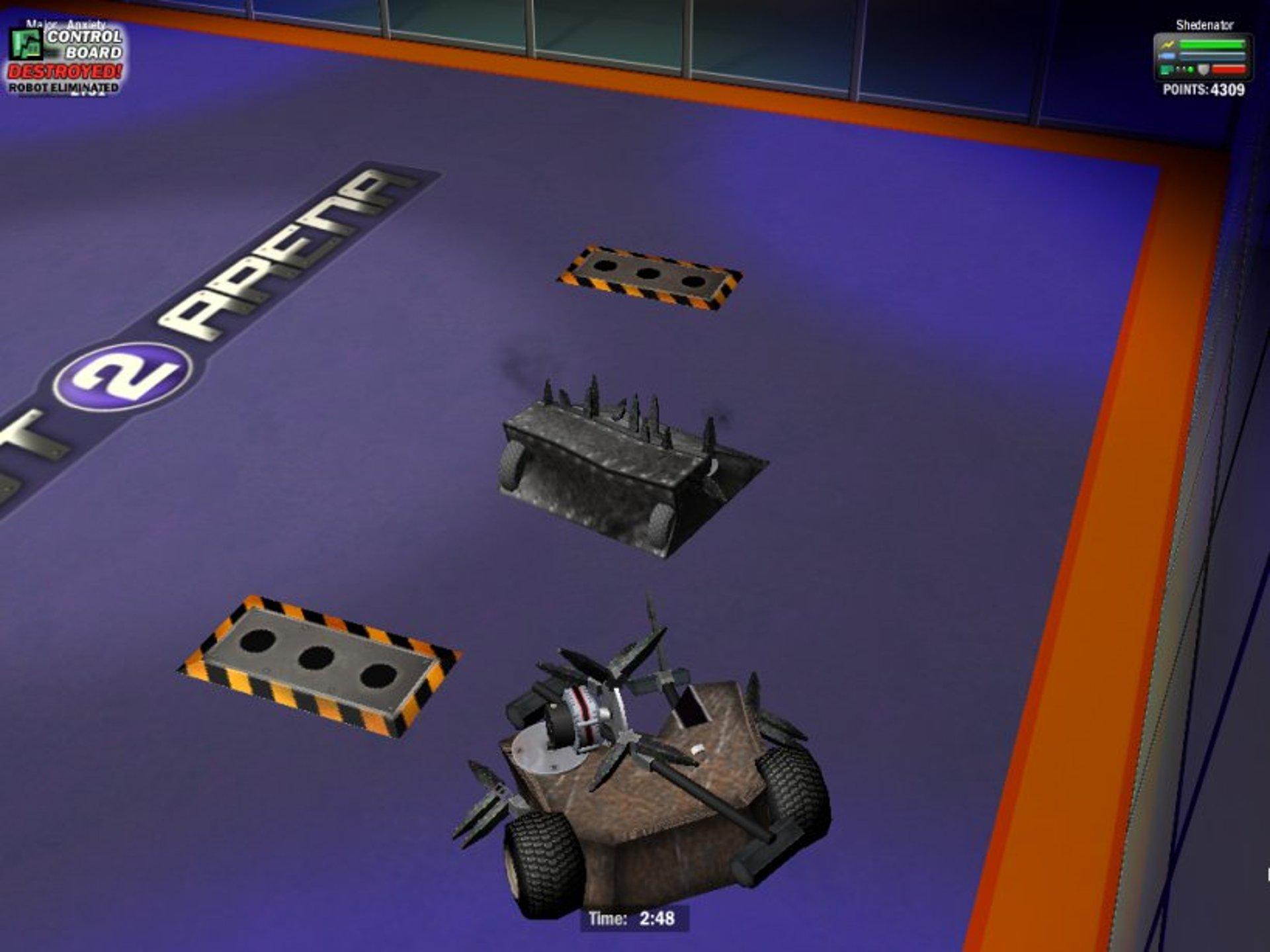 Cheapest Robot Arena 2: Design and Destroy Key