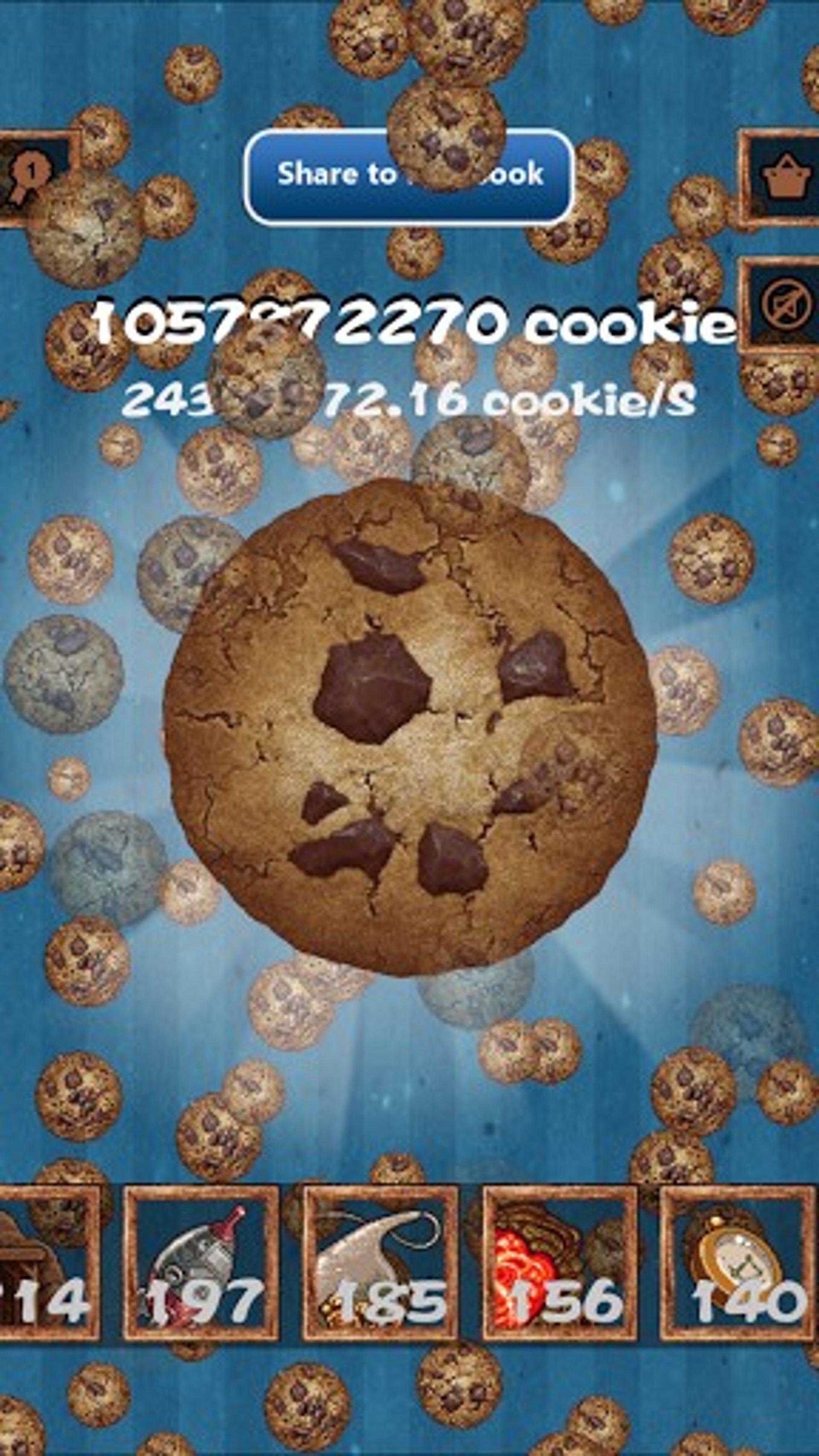 Cheapest Cookie Clicker Key - $4.99