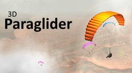 3D Paraglider wallpaper