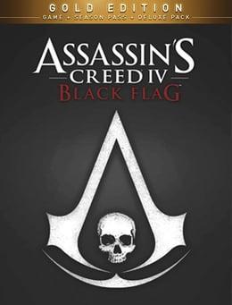Assassin's Creed IV: Black Flag - Gold Edition wallpaper