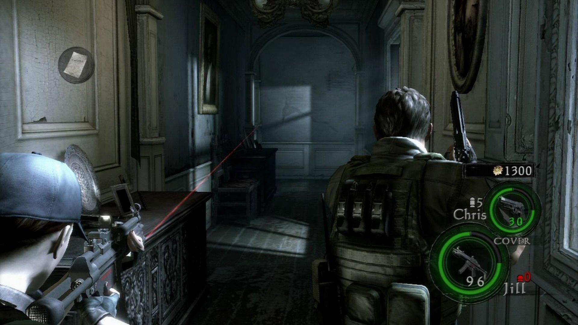 Cheapest Resident Evil 5: Lost in Nightmares Key