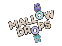 Mallow Drops wallpaper