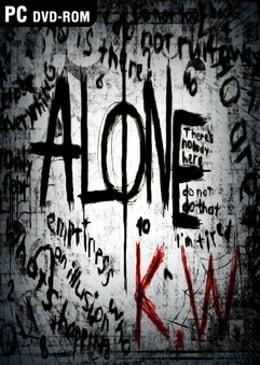 Alone K.W. wallpaper