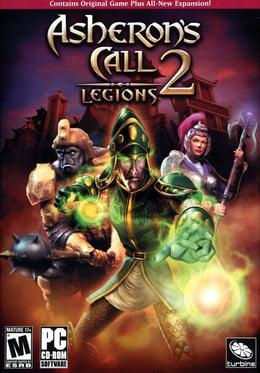 Asheron's Call 2: Legions wallpaper