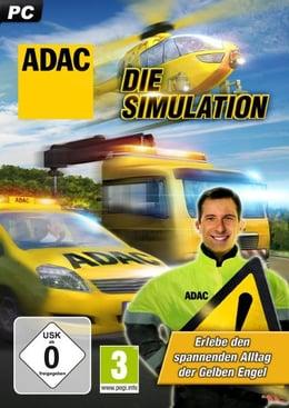 ADAC: The Simulation wallpaper