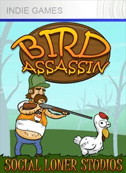 Bird Assassin wallpaper