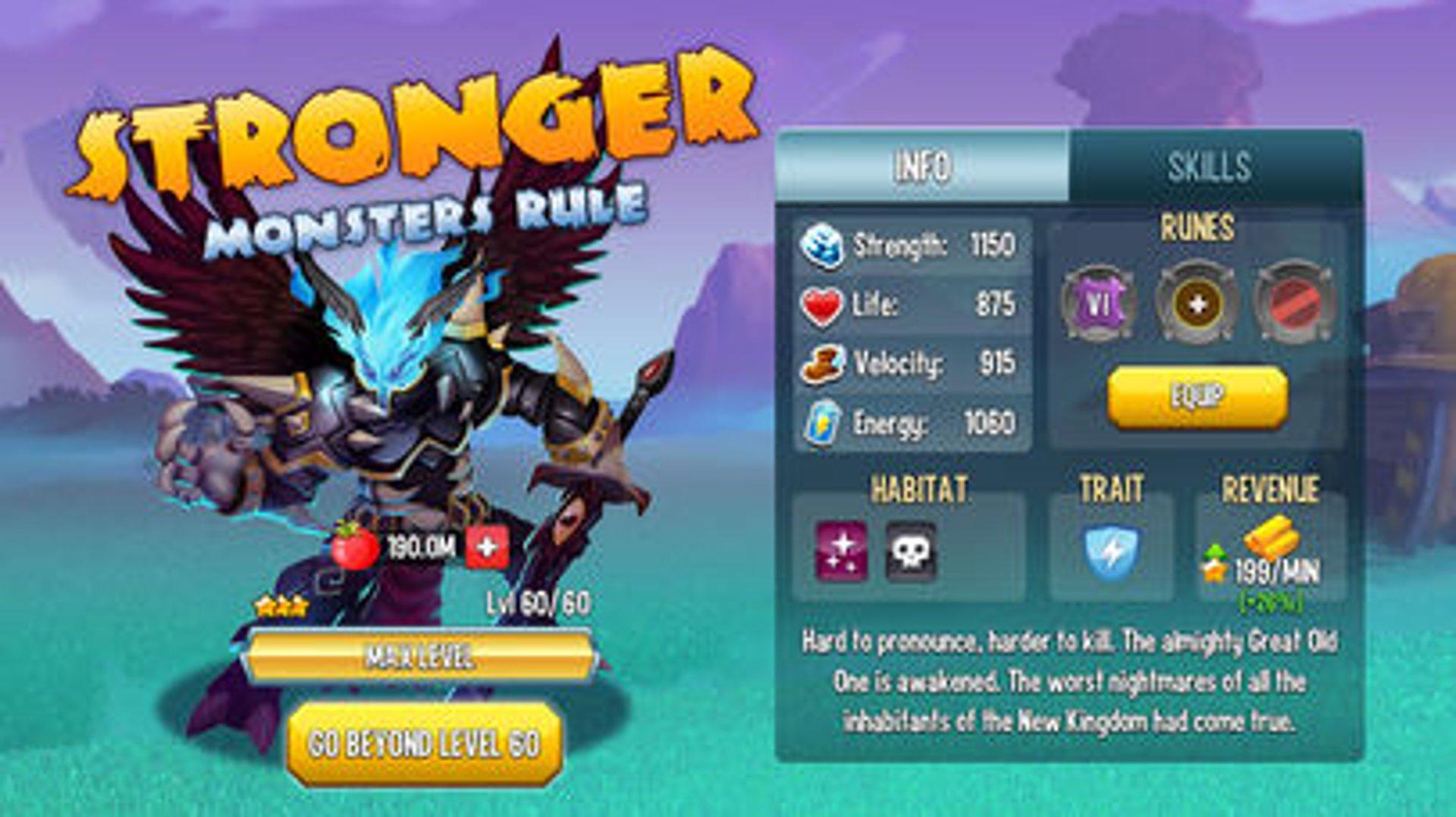 Cheapest Monster Legends Key