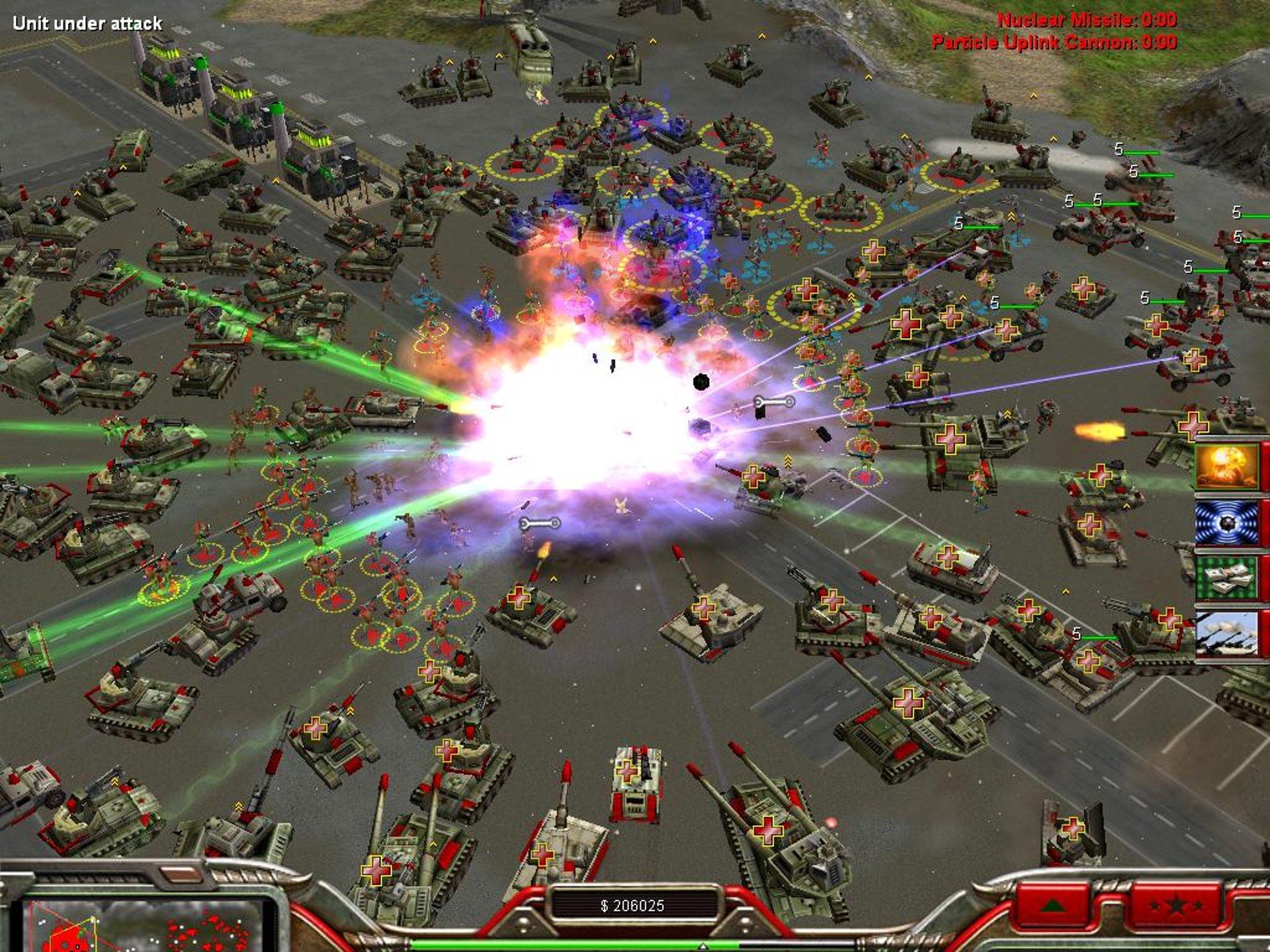 Cheapest Command & Conquer: Generals - Zero Hour Key