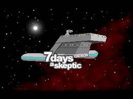 7 Days a Skeptic wallpaper