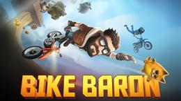 Bike Baron wallpaper