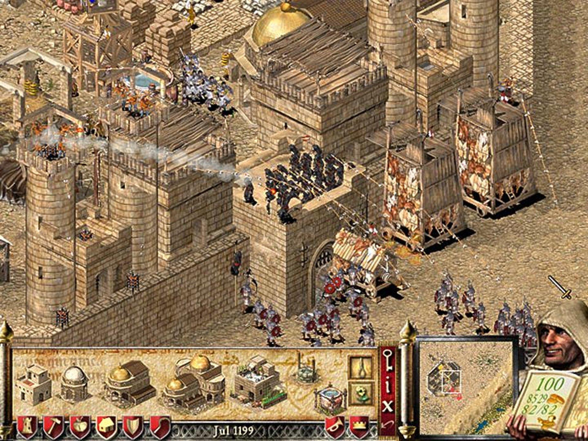 Cheapest Stronghold Crusader Key