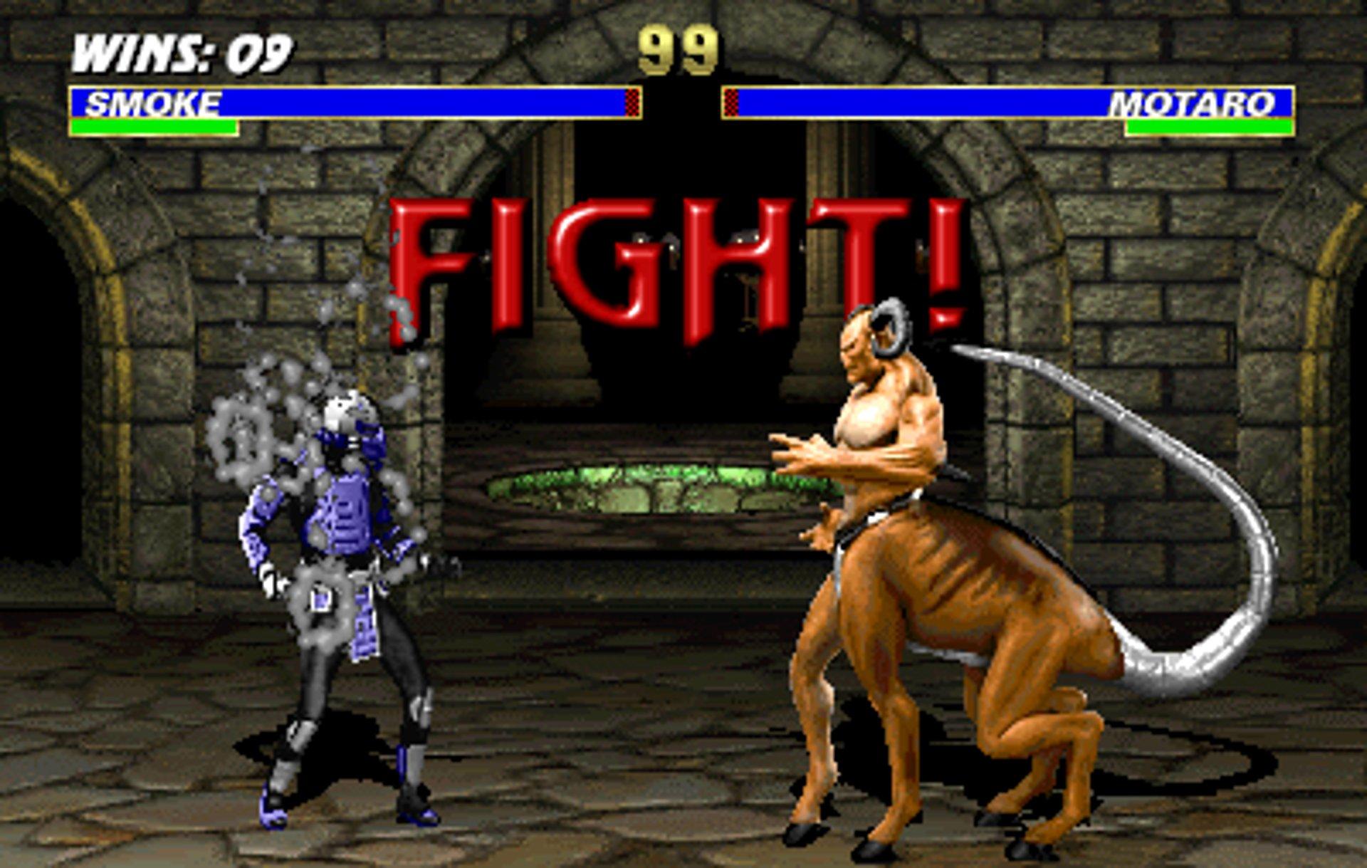 Cheapest Ultimate Mortal Kombat 3 Key