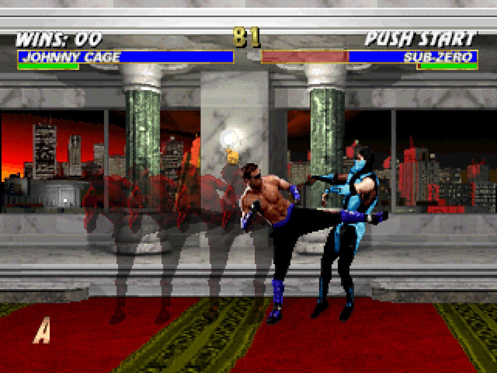 Cheapest Mortal Kombat Trilogy Key - $9.99