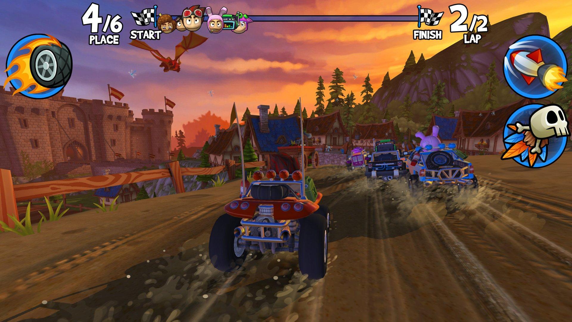 Cheapest Beach Buggy Racing 2 Key - $15.99