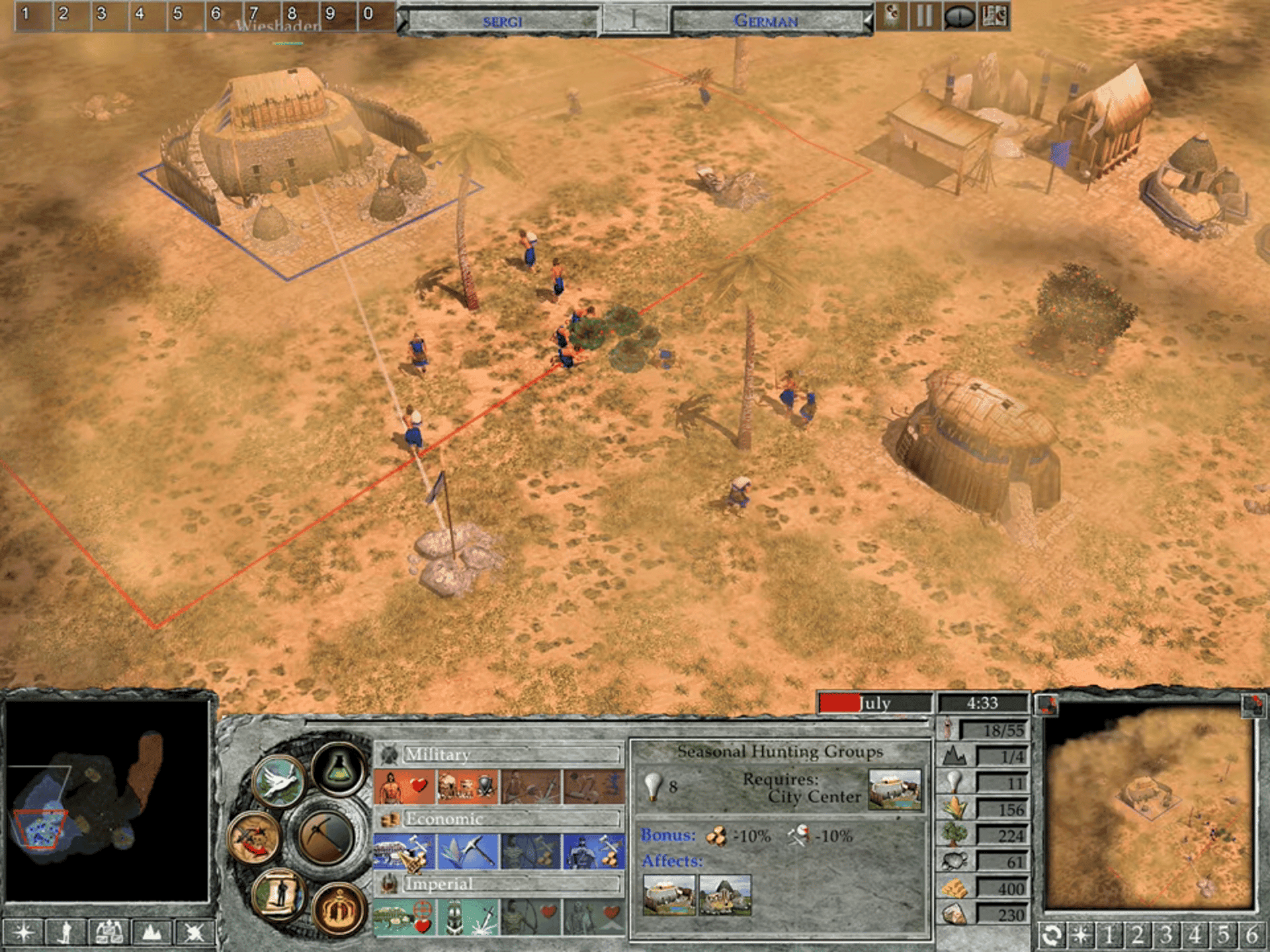 Cheapest Empire Earth II: Gold Edition Key - $5.25