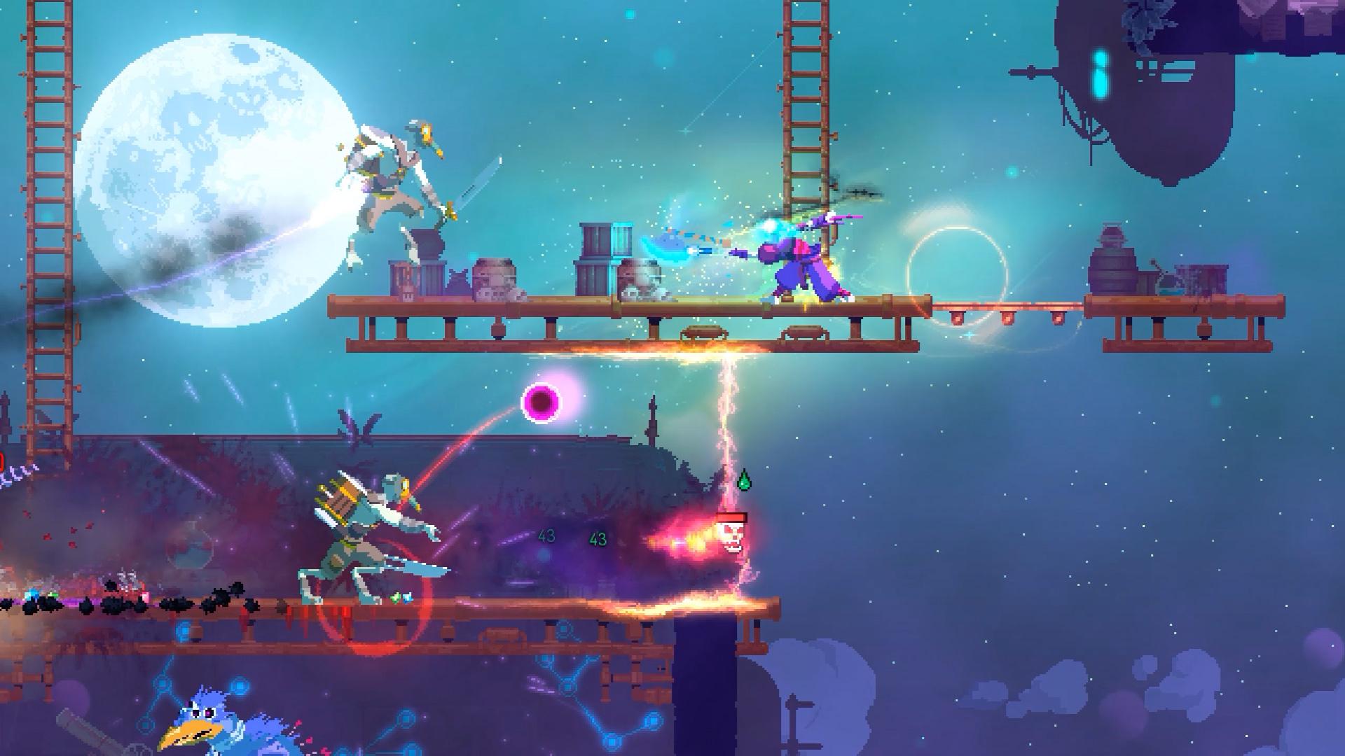 Play Dead Cells: Rise of the Giant for Free