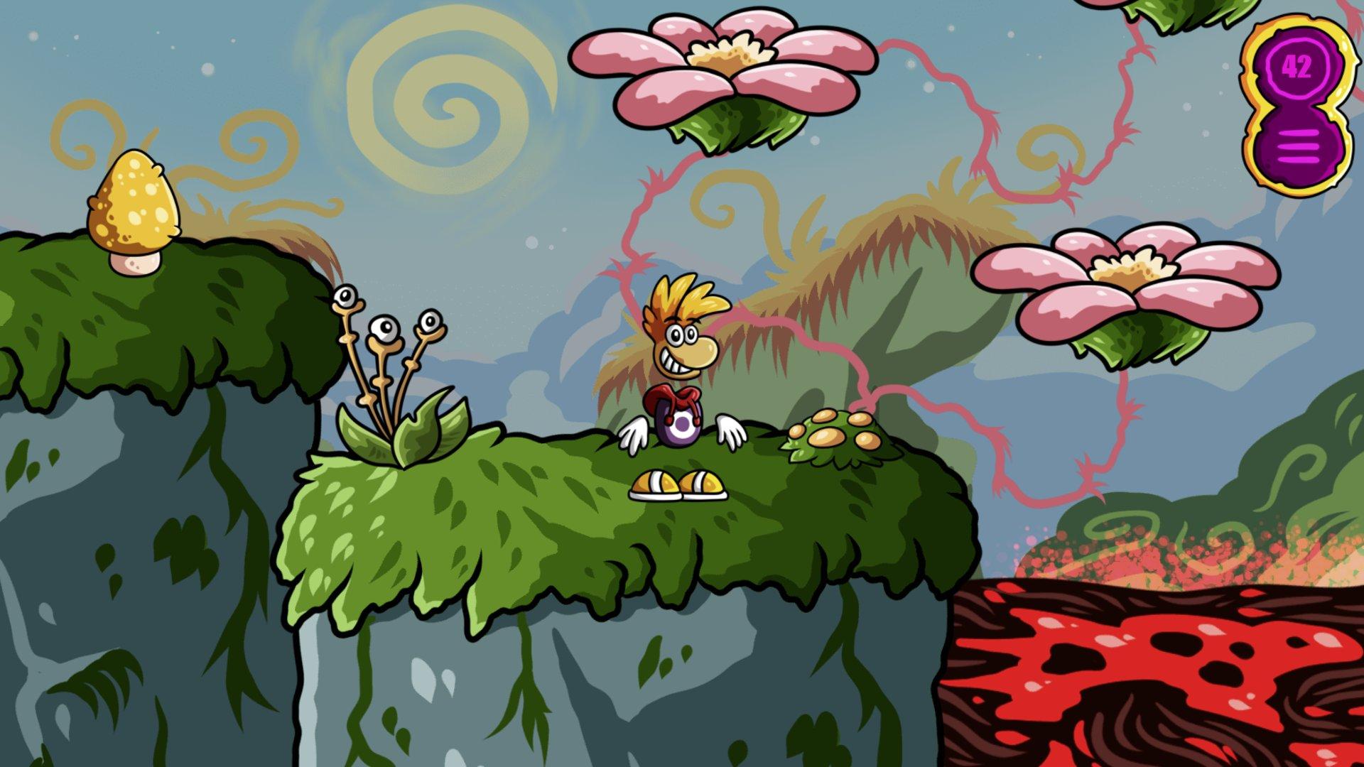 Cheapest Rayman 4 You Key