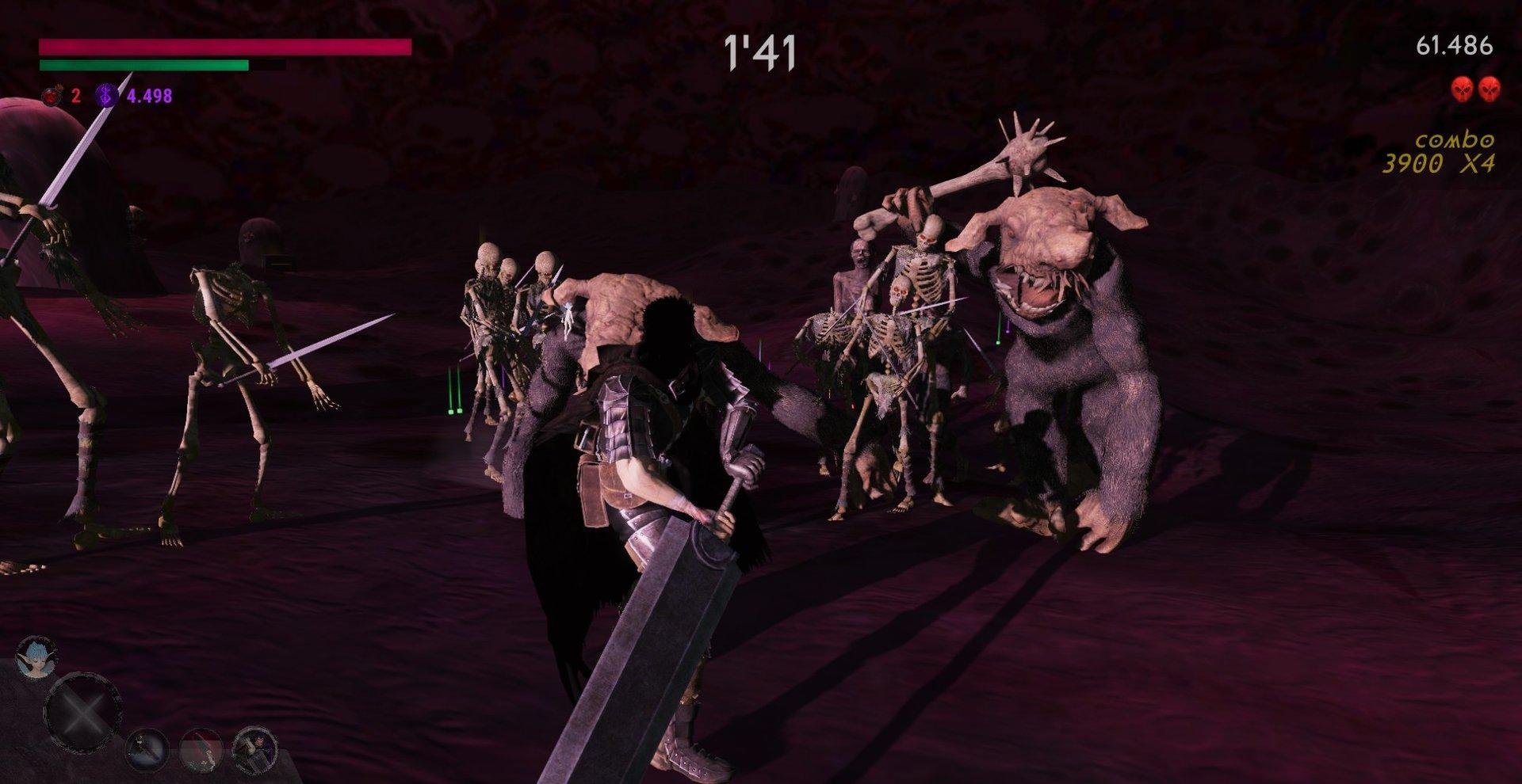 Cheapest Berserk Survivor Key