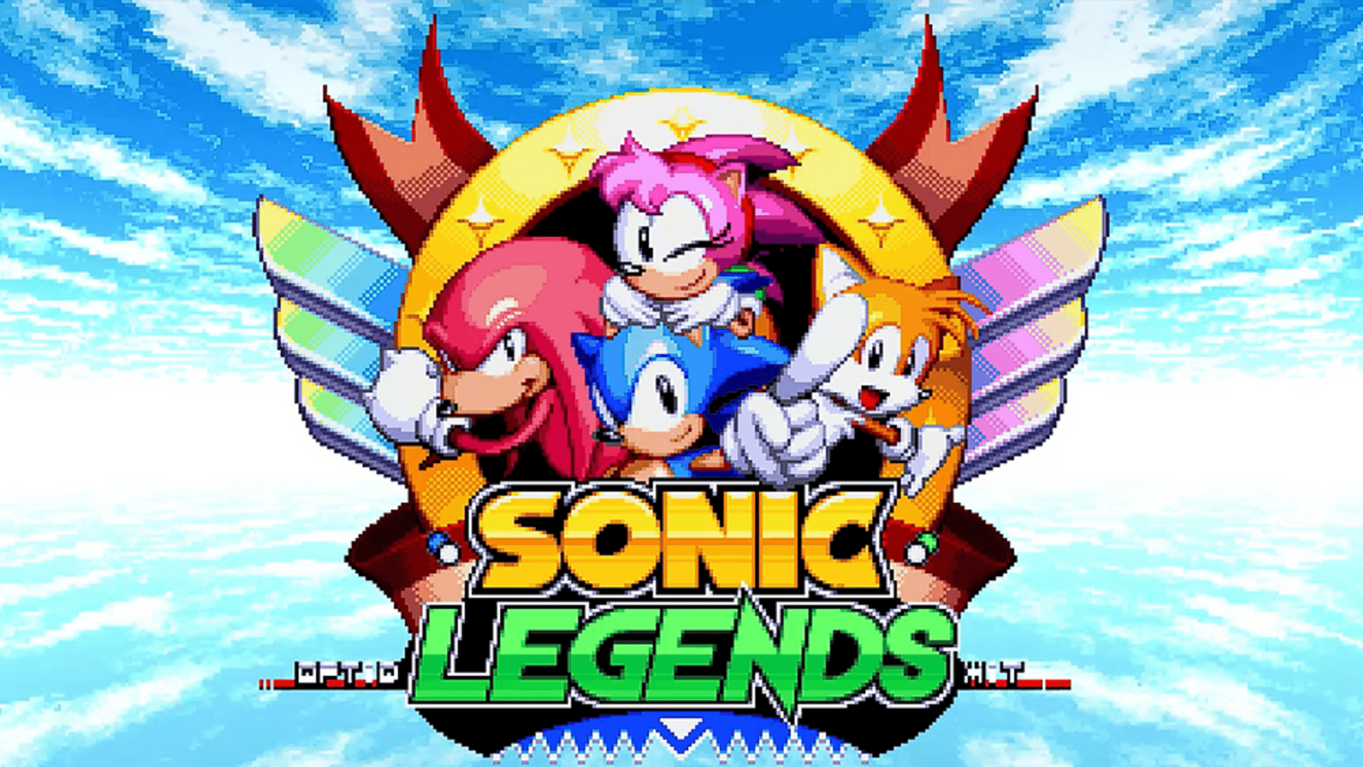 Cheapest Sonic Legends Key