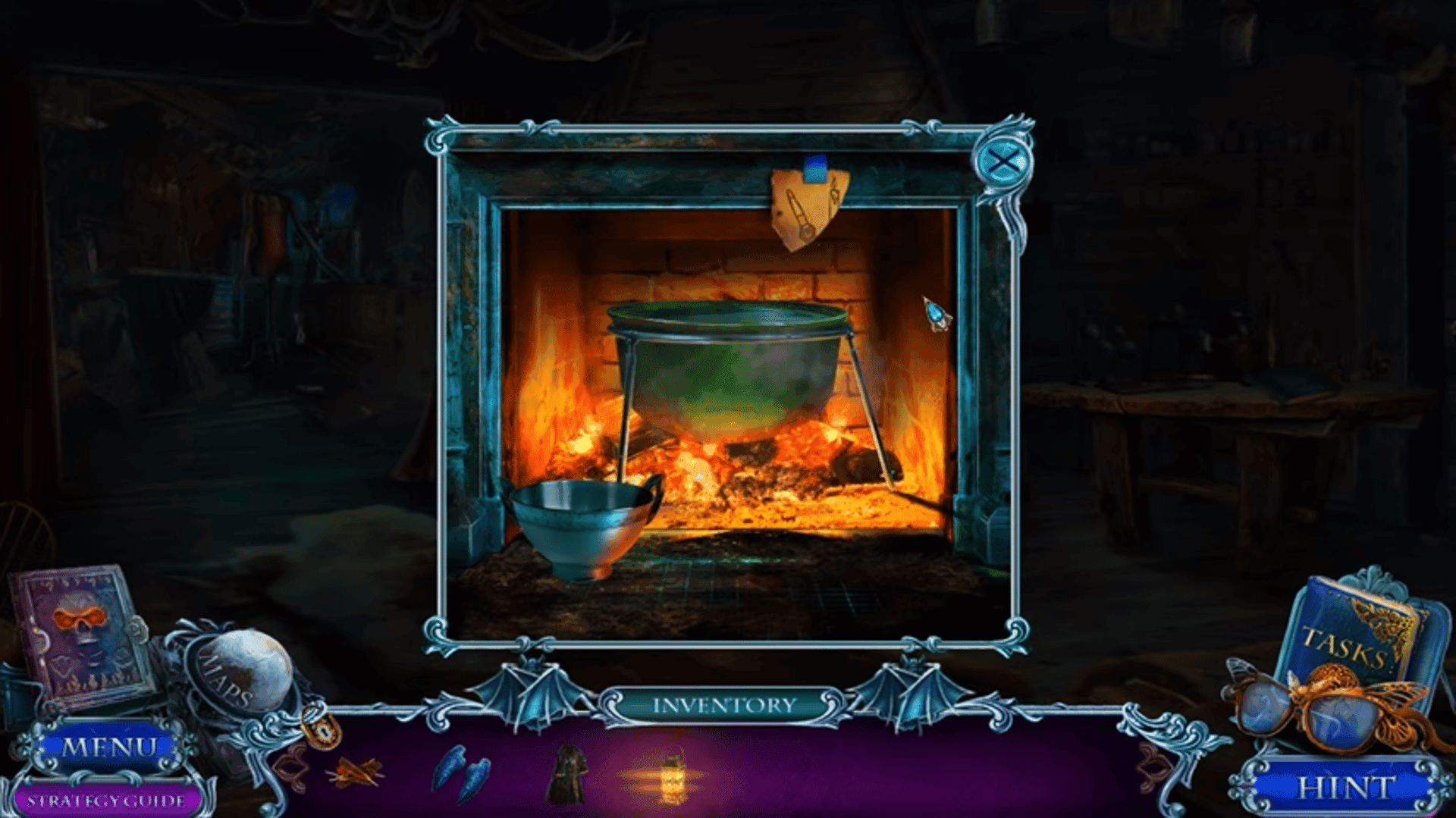 Cheapest Mystery Tales: Eye of the Fire Key