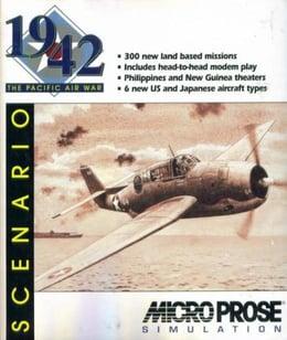 1942: Pacific Air War wallpaper