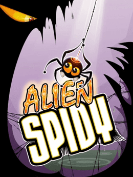 Alien Spidy wallpaper