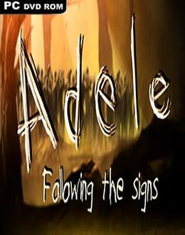 Adele: Following the Signs wallpaper