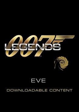 007 Legends: Eve wallpaper