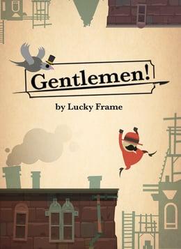 Gentlemen! wallpaper