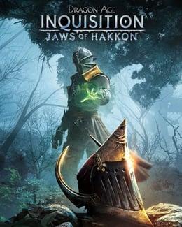 Dragon Age: Inquisition - Jaws of Hakkon wallpaper