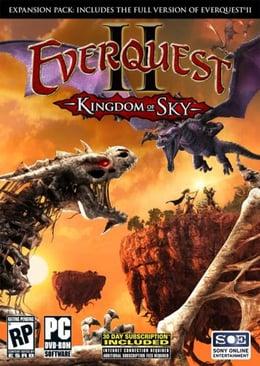 EverQuest II: Kingdom of Sky wallpaper
