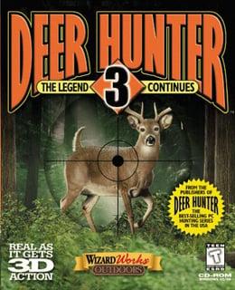 Deer Hunter 3: The Legend Continues wallpaper
