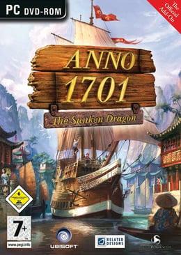 Anno 1701: The Sunken Dragon wallpaper