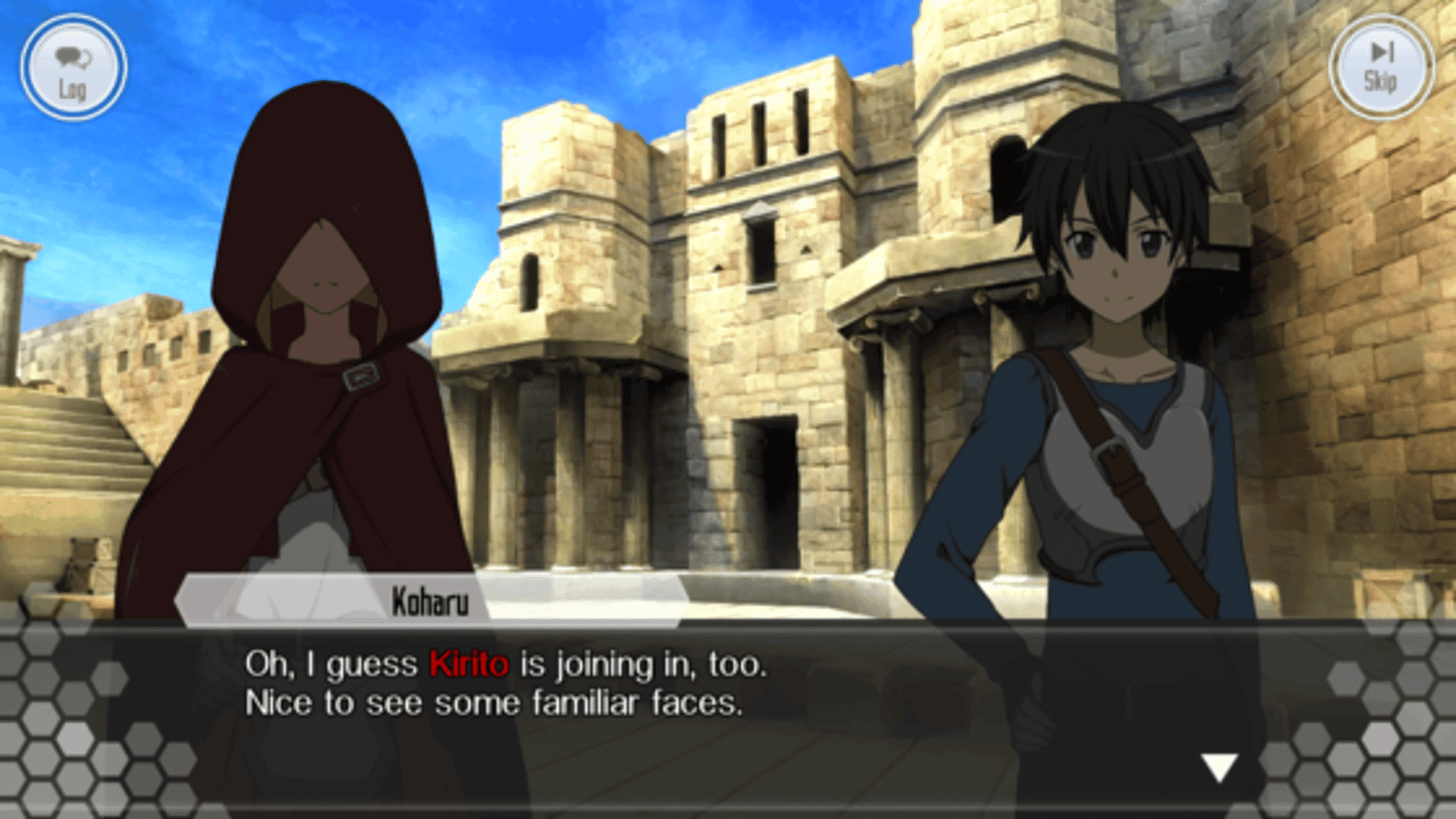 Play Sword Art Online: Integral Factor for Free