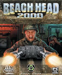 Beach Head 2000 wallpaper