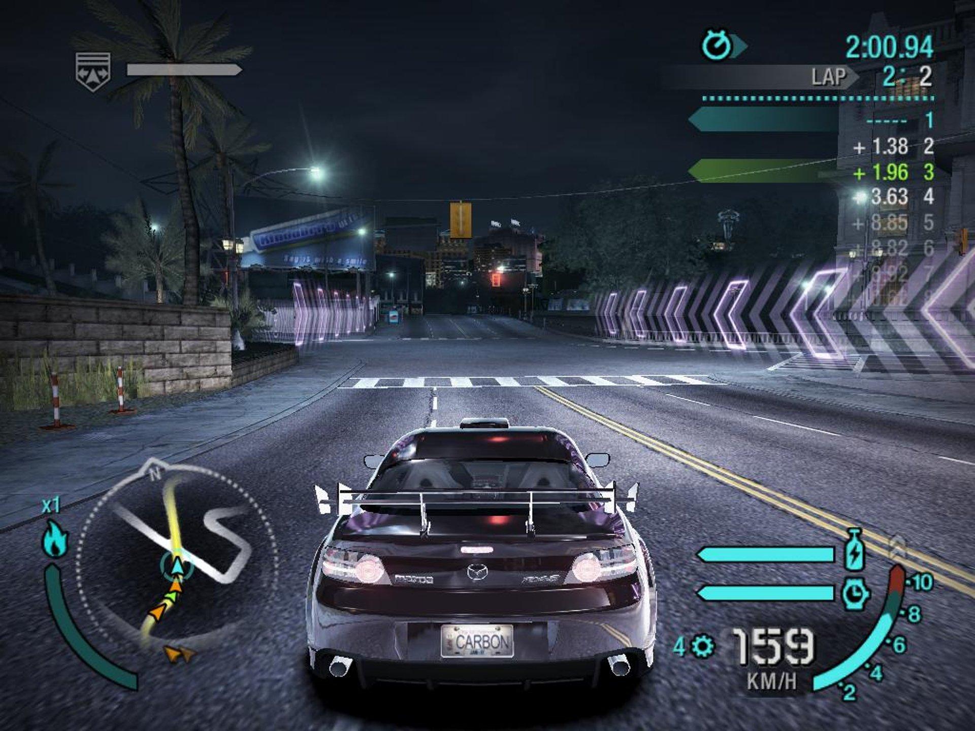 Cheapest Need for Speed: Carbon Key