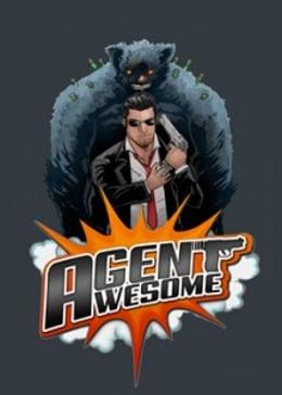 Agent Awesome wallpaper