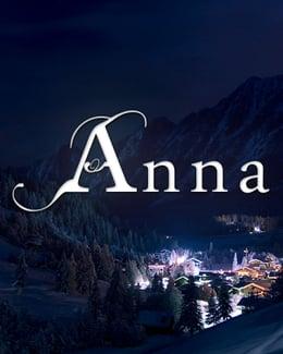 Anna wallpaper