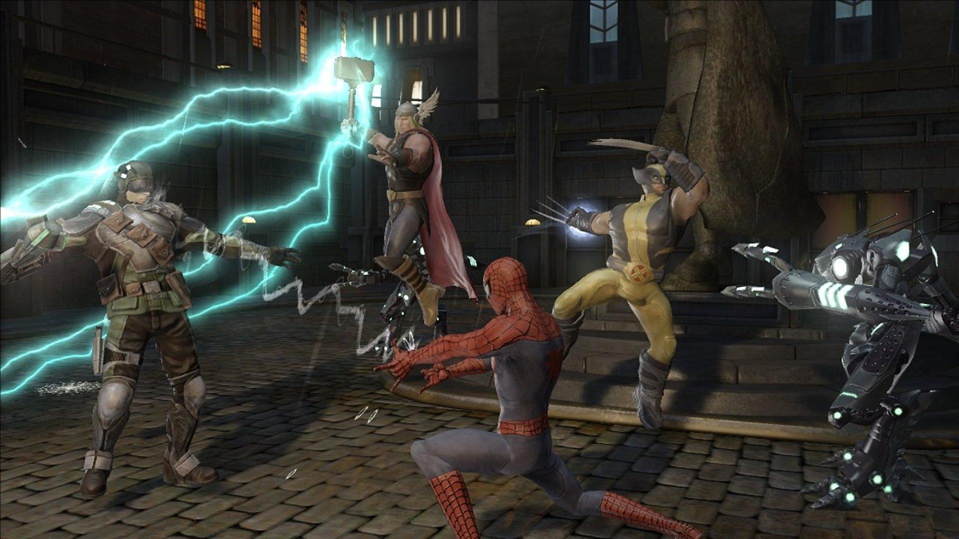 Cheapest Marvel: Ultimate Alliance 2 Key - $1,276.51