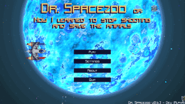 Dr. Spacezoo wallpaper