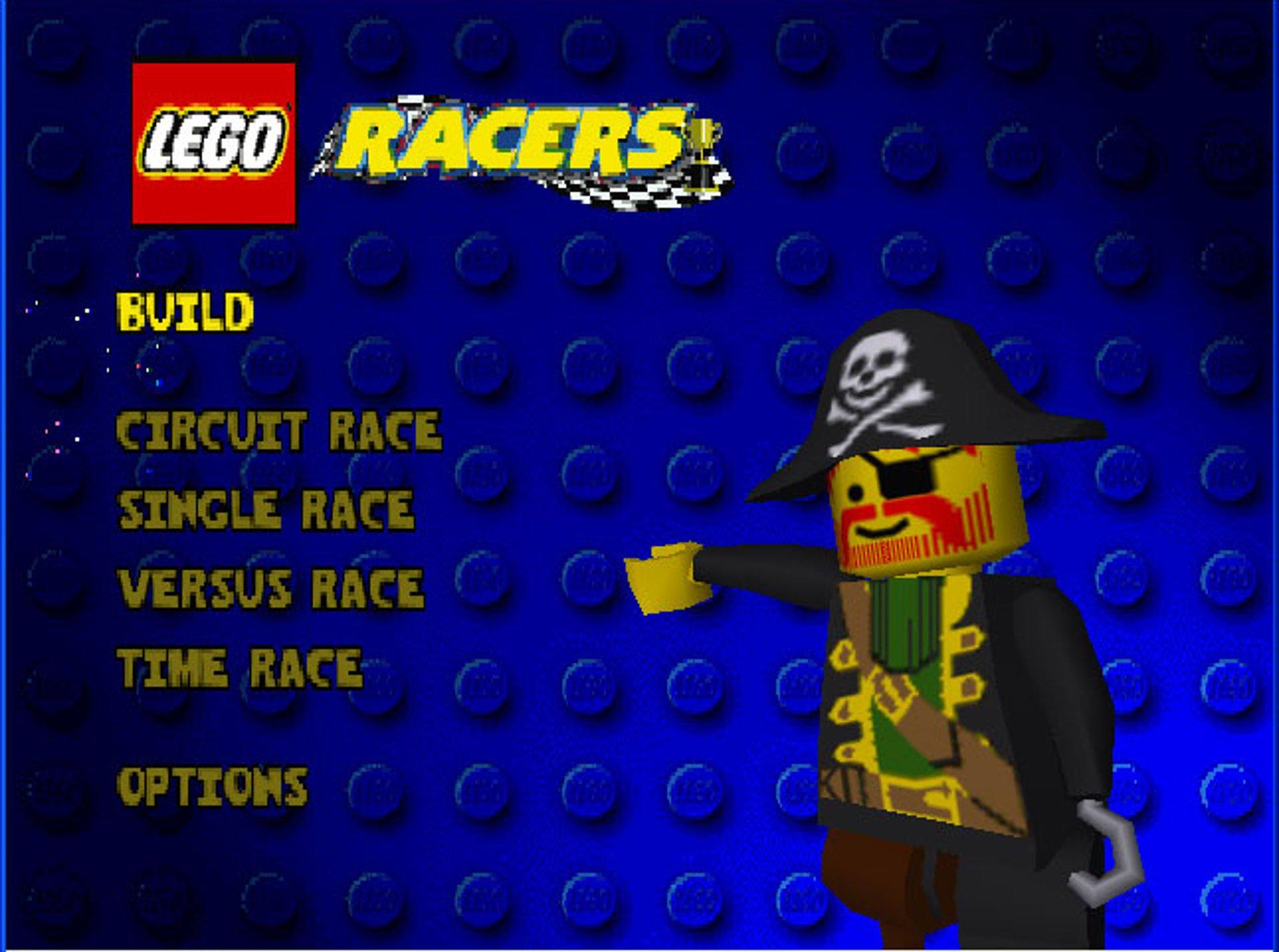 Cheapest LEGO Racers Key