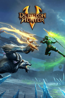 Dungeon Hunter 4 wallpaper