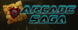 Arcade Saga wallpaper