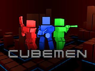 Cubemen cover