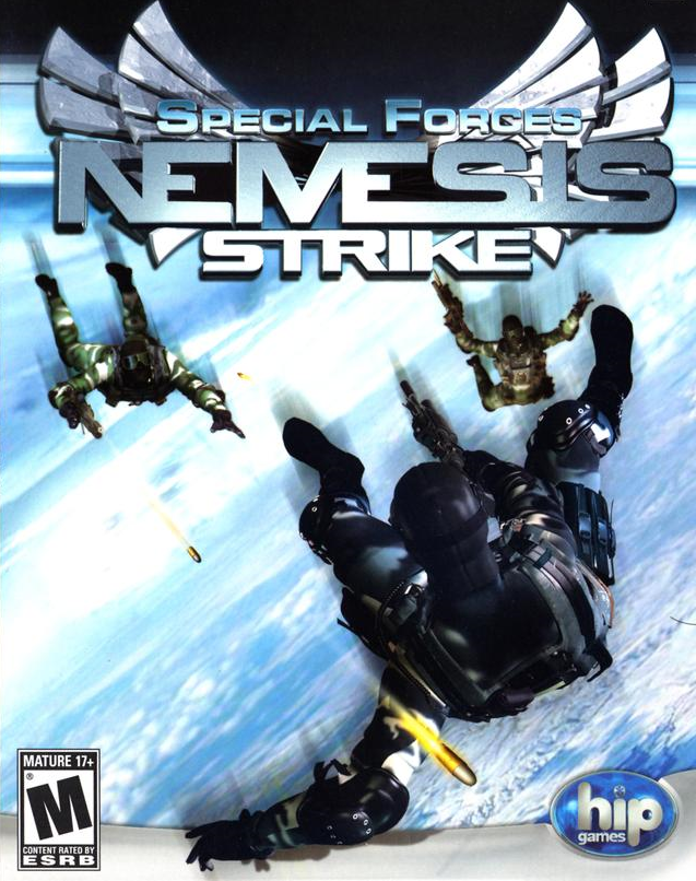 Special Forces Nemesis Strike cover