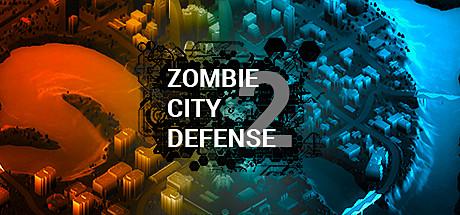 Zombie City Defense 2 cover