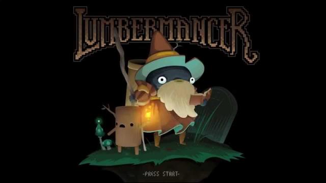 Lumbermancer cover